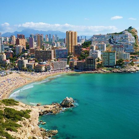 Ferienwohnung Mar Y Montana Alicante Exterior foto