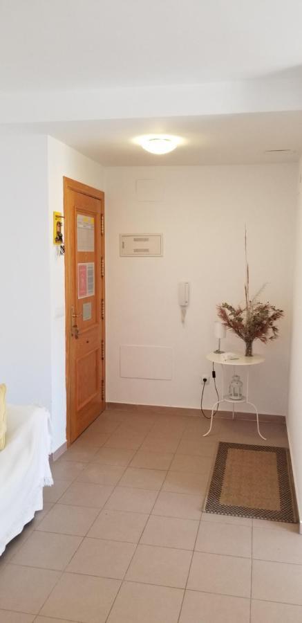 Ferienwohnung Mar Y Montana Alicante Exterior foto