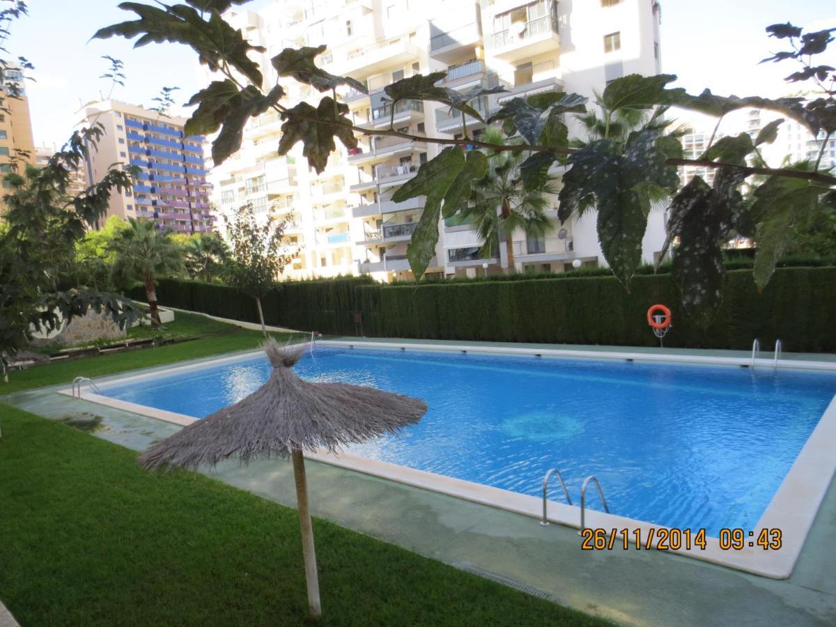 Ferienwohnung Mar Y Montana Alicante Exterior foto