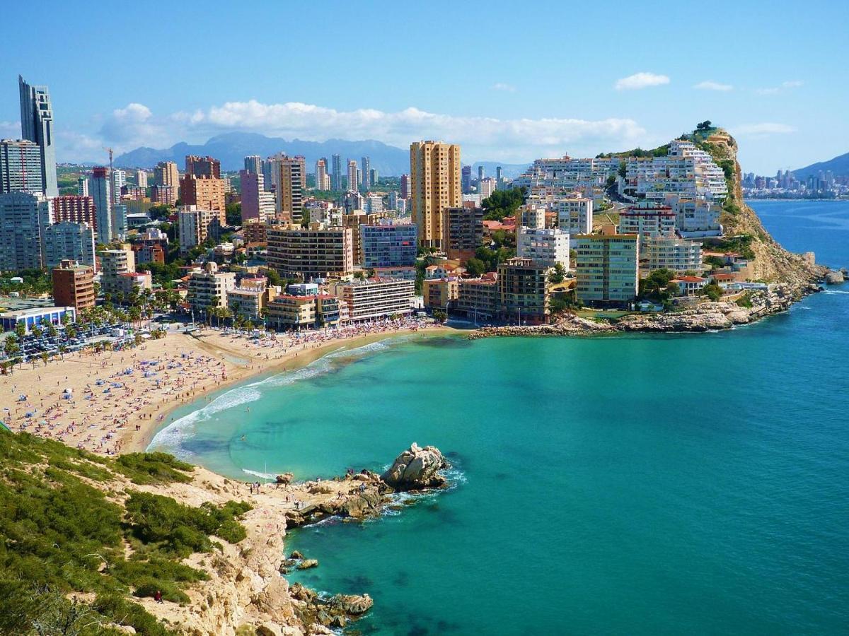 Ferienwohnung Mar Y Montana Alicante Exterior foto